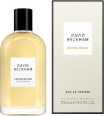 ⁦David Beckham Refined Woods Perfume for Men Eau De Parfum 100ML⁩ - الصورة ⁦2⁩