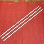 شريط اضاءة خلفية LED للتلفزيون 43UH620V 43UH610T 43UH630V 43UH603V 43 V16.5 ART3 2744 6916L-2744A UHD 1 LC430DGE (FJ) (M2)