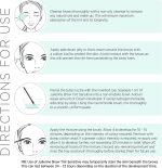 ⁦Julienne Sensitive Brow Tint 15ml (Dark Brown)⁩ - الصورة ⁦4⁩