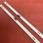 ⁦ZHLHLZ LED Backlight Strip for TV UE55H6895 UE55H8000Sl UE55H8080 UE55H8090 UN55H6800 UN55H8000 UA55H8000AW UA55H8000 BN95-01827A⁩ - الصورة ⁦3⁩