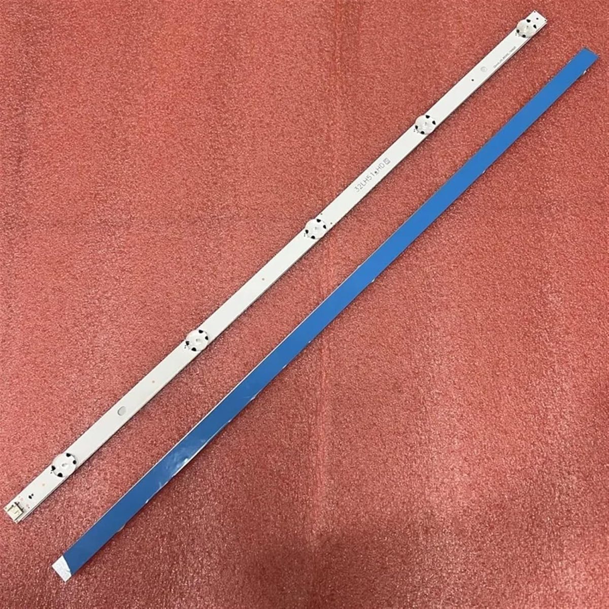 ⁦XYMJT LED Backlight(2) For TV 32MB17HM-B 32LH520U 32LH570B 32LH573B 32LH51 HD 32LF510B 32LH590U 32LF510U 32LH510 32LH519U 32LH51_HD S⁩ - الصورة ⁦6⁩