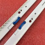 ⁦LED Backlight Strip for Sam/s.ung UE49KU6500U UE49KU6510U UE49KU6405U UE49KU6449 BN96-39673A 39672A⁩ - الصورة ⁦3⁩