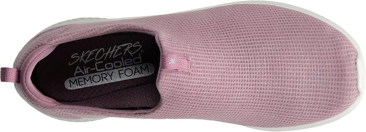 ⁦Skechers WOMEN'S ULTRA FLEX 3.0 SLIP ON⁩ - الصورة ⁦6⁩