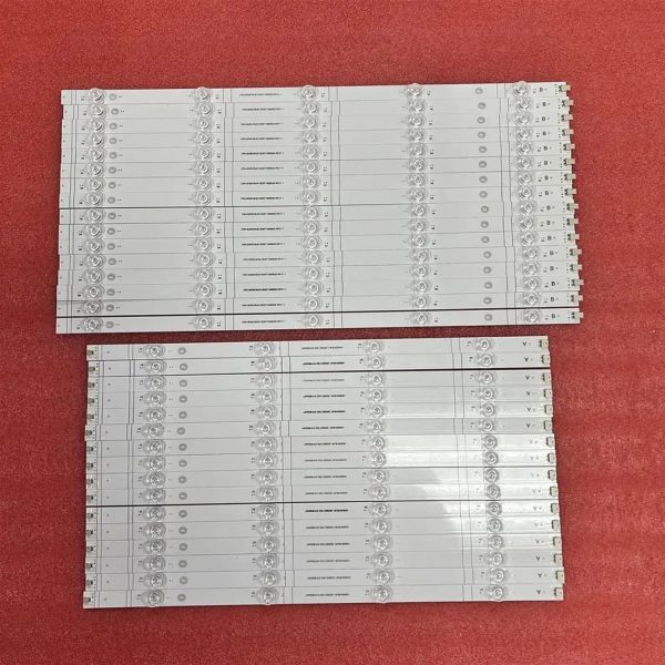 LED Backlight Strip for Hi.sen/se 85H6570G 85H6510G SVH850A07 HD850V8U81
