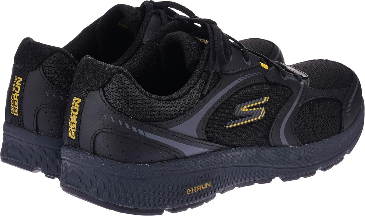 ⁦Skechers GO-RUN-CONSISTENT mens Shoes⁩ - الصورة ⁦2⁩