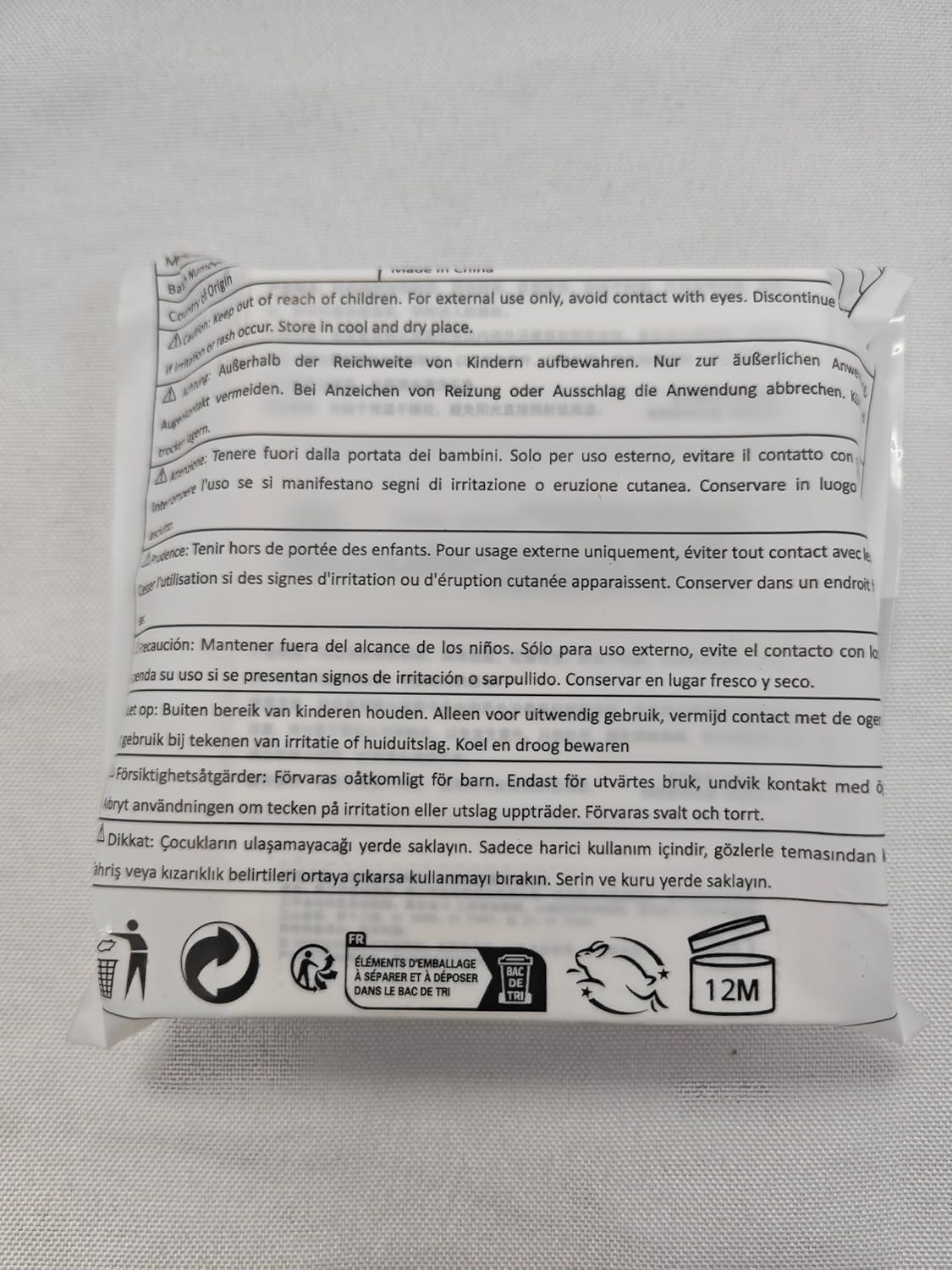 81eALWR1bIL._AC_SL1500_.jpg احمر شفاه مات مبيض غير سائل من سيتوفيلي، احمر شفاه سائل مخملي غير لامع، مقاوم للماء ويدوم طويلا، ملمع شفاه غير لاصق، مكياج شفاه لطيف للبنات - 4 قطع - الصورة 8