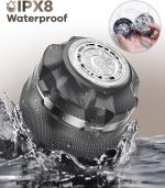 ⁦Head Shavers for Bald Men, Magnetic Electric Razor with 10000 RPM Motor, IPX8 Waterproof, Large Blade for Quick Shaving, USB C Fast Charging, LED Display⁩ - الصورة ⁦4⁩