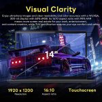 ⁦لابتوب من لينوفو، بمعالج انتل، شاشة 14 بوصة، وذاكرة رام 8 غيغابايت⁩ - الصورة ⁦4⁩