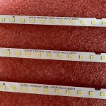 ⁦XYMJT LED Backlight bar for Sam/s.ung UE75RU7200 75NU7100 75RU7100 UA75RU7100K UN75RU7100 UA75RU7100 UE75RU7100 BN61-15487A BN96-46078A⁩ - الصورة ⁦4⁩