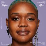 ⁦NYX Professional Makeup Bare with Me Concealer Serum, Hydrating Natural Medium Coverage Concealer For Face & Body,Upto 24Hr Hydration for Skin, Sand, 9.6 ml⁩ - الصورة ⁦3⁩