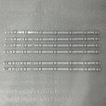 ⁦LED backlight for 50HK4W64 P50UP2038A 50A08USB For Hi.ta/chi 50HK15T74U 50HK6T74U 50VL5A63DB 50U6863DB 17DLB50NER1 For Ve/stel 50 DRT UHD A⁩ - الصورة ⁦2⁩