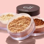 ⁦e.l.f. Halo Glow Soft Focus Setting Powder, Silky Powder For Creating Without Shine, Smooths Pores & Lines, Light Pink⁩ - الصورة ⁦6⁩