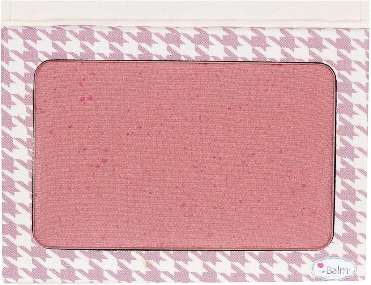 ⁦theBalm Instain Long-Wearing Powder Staining Blush - Houndstooth, 0.23 oz⁩ - الصورة ⁦2⁩