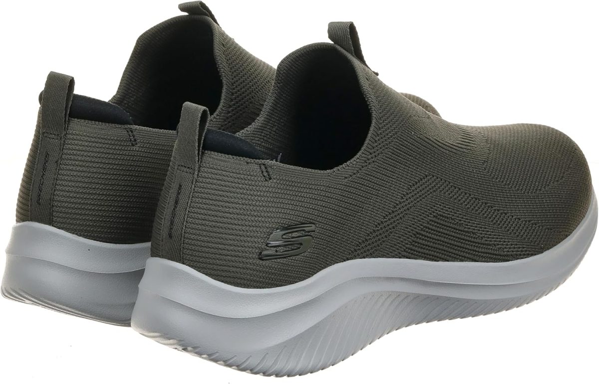 ⁦SKECHERS ULTRA FLEX 3.0 MENS SPORTS SHOES⁩ - الصورة ⁦4⁩