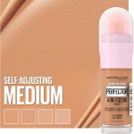 ⁦Maybelline New York Instant Age Rewind Instant Perfector 4-In-1 Glow Makeup, Medium⁩ - الصورة ⁦6⁩