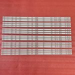 ⁦LED Backlight Strip(18) For TV XBR-65X850C KD-65X8507C KD-65X8509C KD-65X8500C SVA650A09 SVA650A30 9LED T650QVF06.2⁩ - الصورة ⁦2⁩