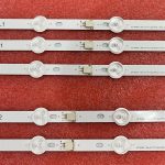 ⁦LED Backlight strip for L/G 42LN5757 42LN6150 42LN540V 42LN575V 42LN578V 42LN542V 42LN5390 42LN541V 42LN5450 42LA621V-ZD 42LA615S⁩ - الصورة ⁦3⁩