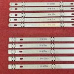 ⁦ZHLHLZ LED Backlight strip For TV 55UJ6309 55UJ634T 55UJ630Y 55UJ634V 55UJ630V 55LJ55 55UJ63_A B 55UJ635T 55UJ630A⁩ - الصورة ⁦5⁩