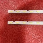 ⁦ZHLHLZ LED backlight strip for TV UN58RU7100P UN58RU7100G UN58RU7100K UN58RU7100G UN58NU7200G UN58NU7200F UN58NU7100P UA58RU7170U⁩ - الصورة ⁦4⁩