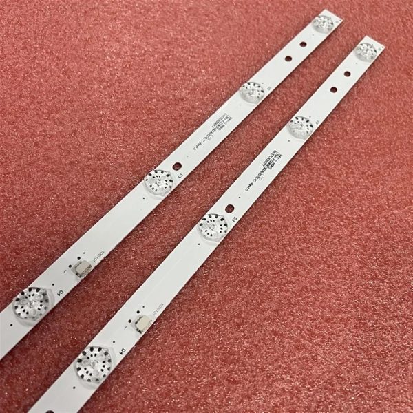 7 مصابيح LED خلفية للتلفزيون LD32U3100 BOEI320WXI-01 32EU300 LE32B510 CRH-F32PL3030020756P-REV1.6MR CRH-F32W3030020767C