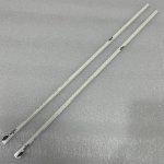 LED backlight strips 57LED for QM0724 STL430AC3-R L Y20 For S.S/C 43 7020 LED Array Right Left