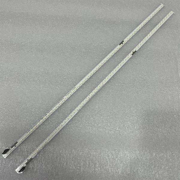 LED backlight strips 57LED for QM0724 STL430AC3-R L Y20 For S.S/C 43 7020 LED Array Right Left