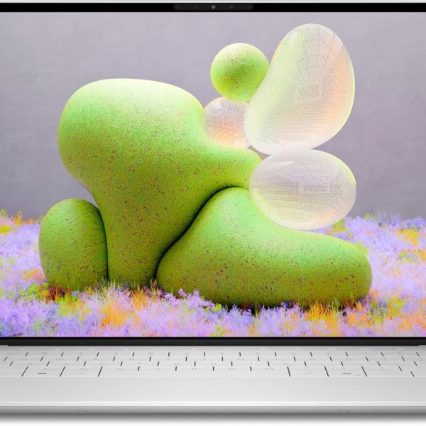 ديل لابتوب اكس بي اس 9340 (2024) | شاشة 13.4 انش 2560x1600 QHD+ | كور الترا 7-155H - قرص صلب 512GB SSD - 16GB RAM | 16 نواة @ 4.8GHz ويندوز 11 برو فضي