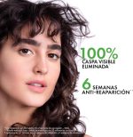 Dercos Anti-Dandruff Shampoo Normal to Oily Refill 390ml - الصورة 3