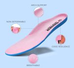 ⁦LUCKY STEP Kid's Glitter Fashion Sneakers Sparkly Princess Tennis Bling Shiny Sequins Athletic Walking School Shoes for Children/Boys/Girls⁩ - الصورة ⁦6⁩