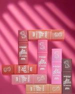 ⁦ديبورا ملمع شفاه ذا جلوس نو ترانسفينج رقم 01 نود لوك من ميلانو مع تغطية خفيفة ولمعان عالي، 4 مل⁩ - الصورة ⁦5⁩