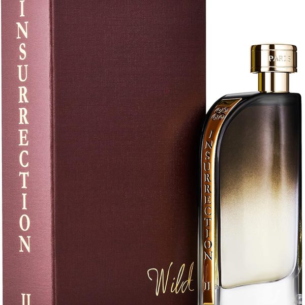 Reyane Tradition Insurrection Wild 2 Men's Eau de Toilette, 90 ml