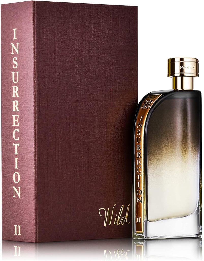 Reyane Tradition Insurrection Wild 2 Men's Eau de Toilette, 90 ml