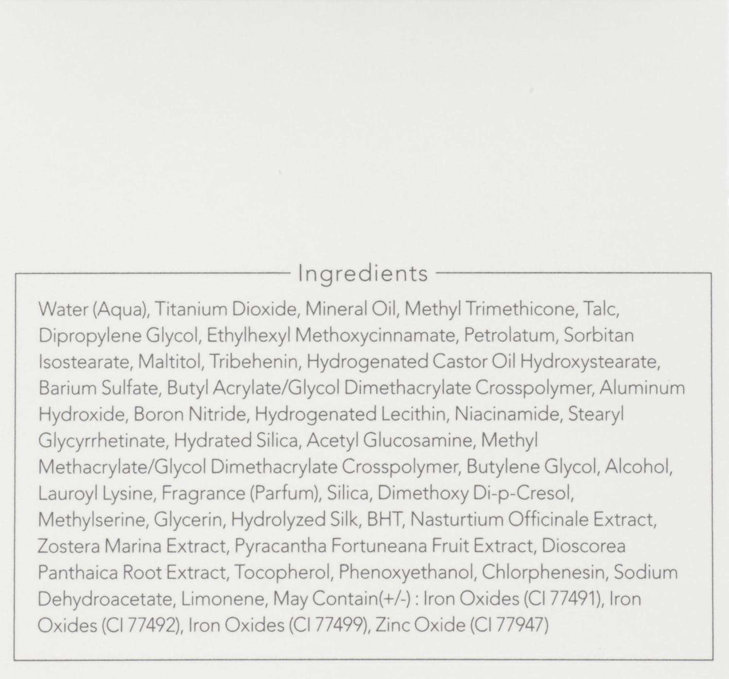 81u1SWIYQuL._AC_SL1500_.jpg سينساي كريم اساس سيلولار بيرفورمانس رقم CF12، سوفت بيج 30 مل، شفاف، لنوع البشرة كل الأنواعة - الصورة 3