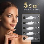 ⁦Lash Lift Kit - Brow Lamination Kit, Eyebrow Lamination Kit, Professional Eyelash & Brow 2 IN 1 Perm Kit, Eyebrow lift Kit, Fuller & Thicker Brows Suitable for Salon & Home Use, Lasts For 4-6 Weeks⁩ - الصورة ⁦6⁩