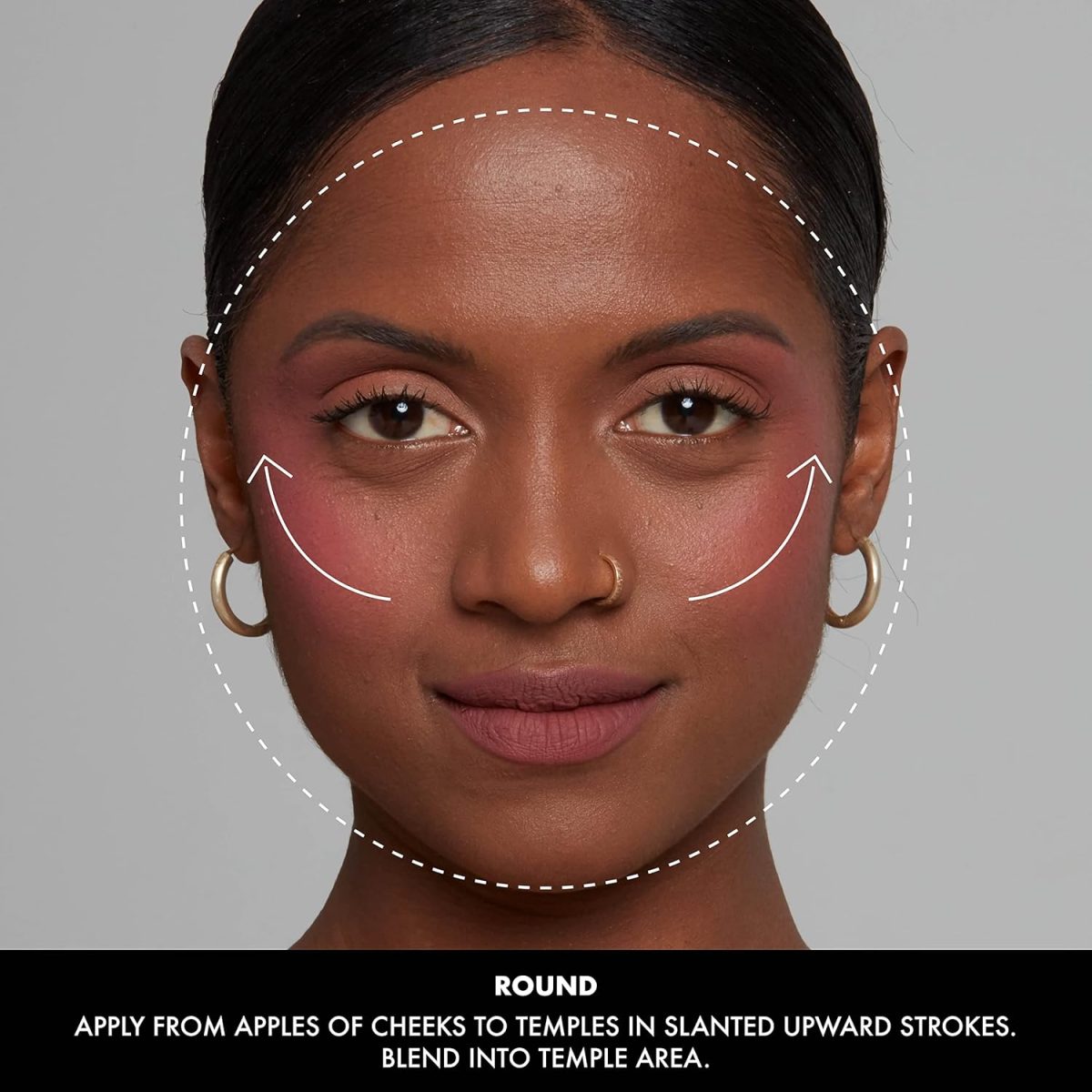 ⁦NYX PROFESSIONAL MAKEUP Sweet Cheeks Soft Cheek Tint, Cream Blush - Baby Doll⁩ - الصورة ⁦4⁩