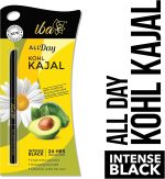 ⁦Iba All Day Kohl Kajal, Jet Black, 0.35g⁩ - الصورة ⁦2⁩