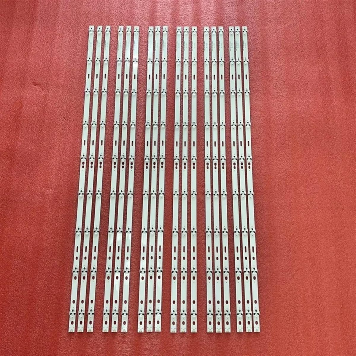 ⁦LED Backlight Strip(18) For TV XBR-65X850C KD-65X8507C KD-65X8509C KD-65X8500C SVA650A09 SVA650A30 9LED T650QVF06.2⁩ - الصورة ⁦3⁩