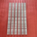 ⁦LED Backlight Strip(18) For TV XBR-65X850C KD-65X8507C KD-65X8509C KD-65X8500C SVA650A09 SVA650A30 9LED T650QVF06.2⁩ - الصورة ⁦3⁩