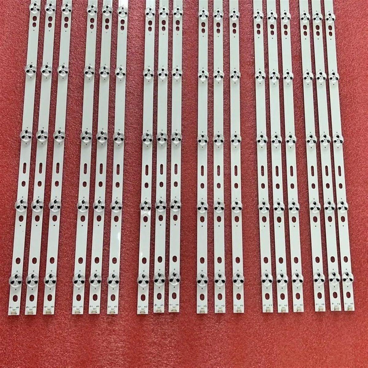 LED Backlight Strip(18) For TV XBR-65X850C KD-65X8507C KD-65X8509C KD-65X8500C SVA650A09 SVA650A30 9LED T650QVF06.2