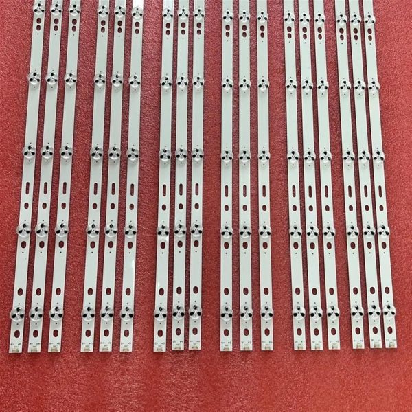LED Backlight Strip(18) For TV XBR-65X850C KD-65X8507C KD-65X8509C KD-65X8500C SVA650A09 SVA650A30 9LED T650QVF06.2
