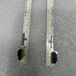 ⁦LED backlight strips 57LED for QM0724 STL430AC3-R L Y20 For S.S/C 43 7020 LED Array Right Left⁩ - الصورة ⁦4⁩