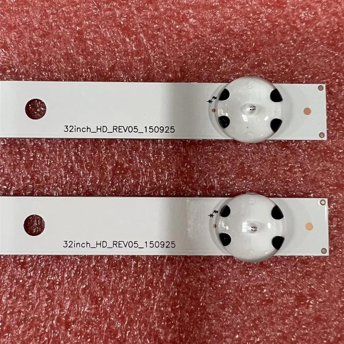 ⁦XYMJT LED Backlight(2) For TV 32MB17HM-B 32LH520U 32LH570B 32LH573B 32LH51 HD 32LF510B 32LH590U 32LF510U 32LH510 32LH519U 32LH51_HD S⁩ - الصورة ⁦3⁩