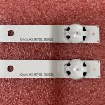 ⁦XYMJT LED Backlight(2) For TV 32MB17HM-B 32LH520U 32LH570B 32LH573B 32LH51 HD 32LF510B 32LH590U 32LF510U 32LH510 32LH519U 32LH51_HD S⁩ - الصورة ⁦3⁩