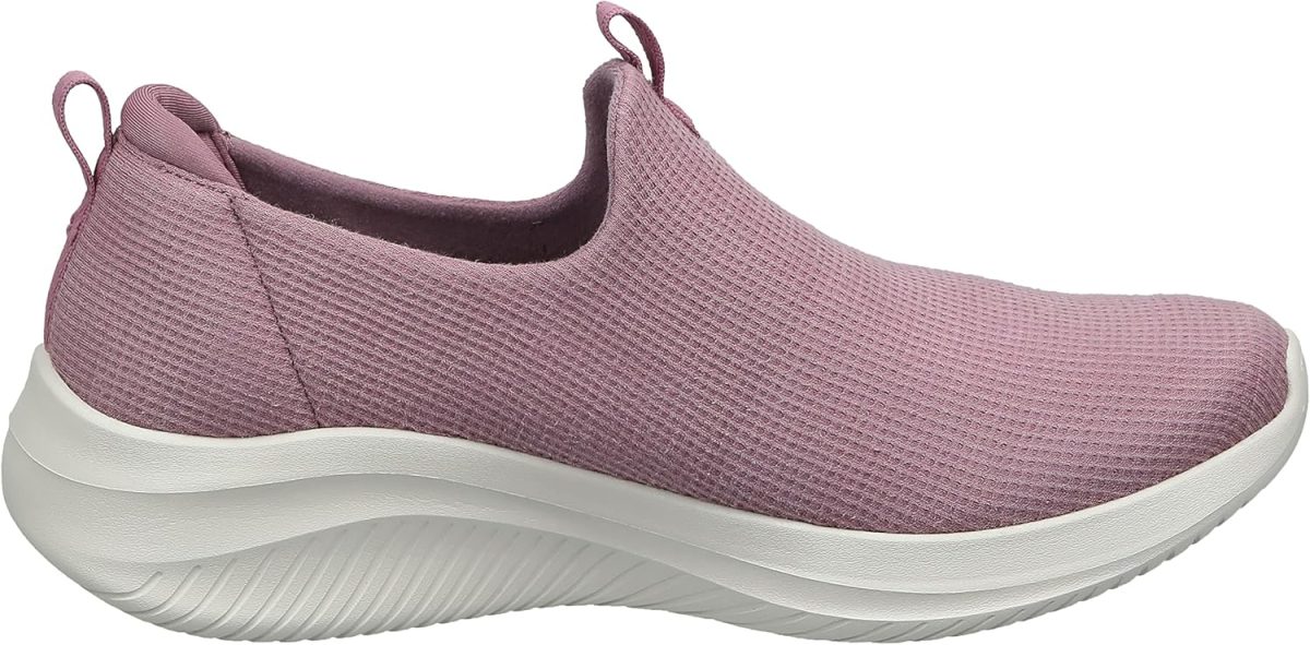 ⁦Skechers WOMEN'S ULTRA FLEX 3.0 SLIP ON⁩ - الصورة ⁦4⁩