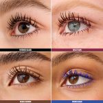 بينيفت ماسكارا بادجال بانج لتكثيف الرموش من كوزماتيكس - وايلد بلام - 0.30 اونصة/ 8.5 غرام - الصورة 2