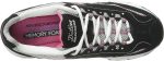 ⁦Skechers Women's D'Lites Memory Foam Lace-up Sneaker⁩ - الصورة ⁦2⁩