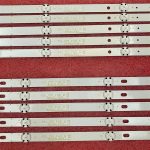 ⁦ZHLHLZ LED Backlight strip For TV 55UJ6309 55UJ634T 55UJ630Y 55UJ634V 55UJ630V 55LJ55 55UJ63_A B 55UJ635T 55UJ630A⁩ - الصورة ⁦4⁩