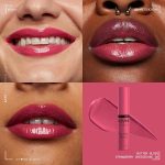 ⁦NYX Professional Makeup Butter Gloss, Strawberry Cheesecake 32⁩ - الصورة ⁦3⁩