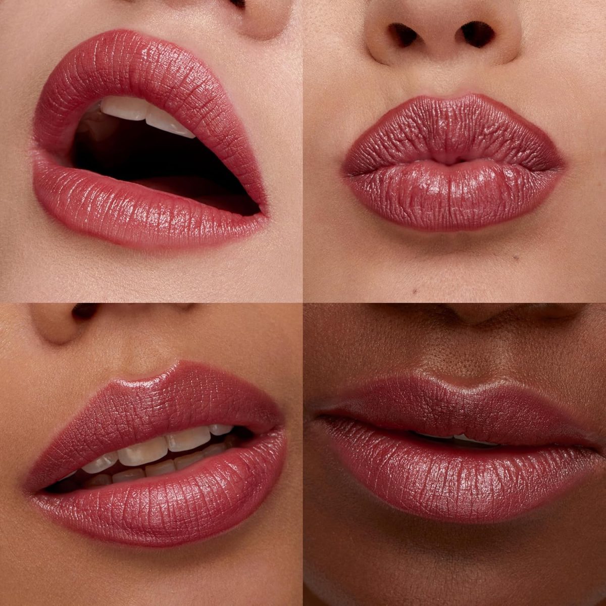 ⁦KIKO Milano Smart Fusion Creamy Lip Crayon 09 | On-The-Go Pencil Lip Gloss⁩ - الصورة ⁦3⁩