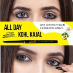 ⁦Iba All Day Kohl Kajal, Jet Black, 0.35g⁩ - الصورة ⁦3⁩
